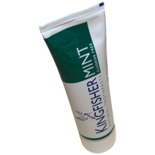 Mint Fluoride Free Toothpaste (100ml) - x 4 Units Deal by KINGFISHER