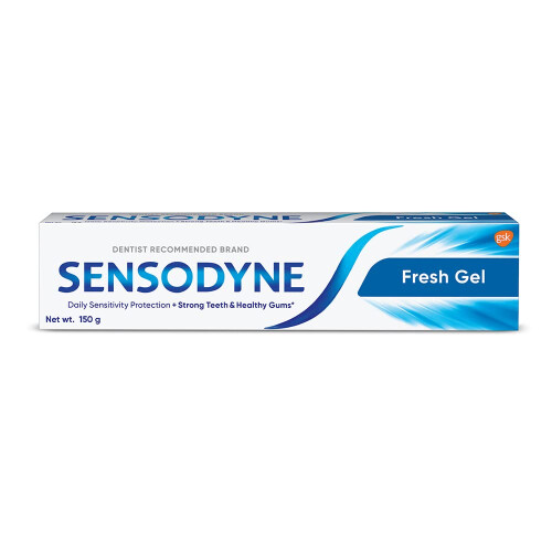 Sensodyne Sensodyne Sensitive Toothpaste - 150g FRESH GEL