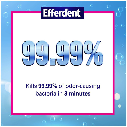 Efferdent fogsortisztt tablettk Complete Clean Tablets Multicolor 252 Count 2