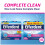 Efferdent fogsortisztt tablettk Complete Clean Tablets Multicolor 252 Count 2