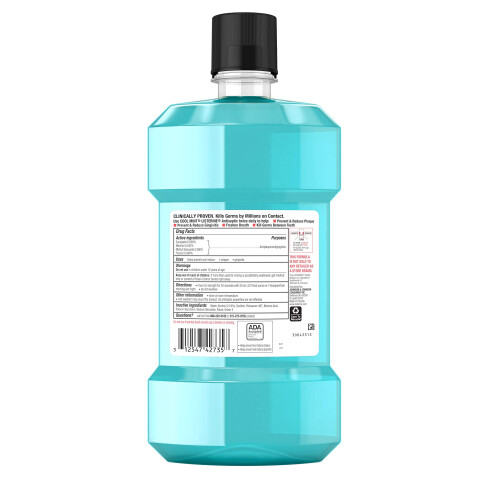 Listerine Listerine 1