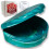 QuIST (TM) Ortodontic Retainer Case (turkos) 1
