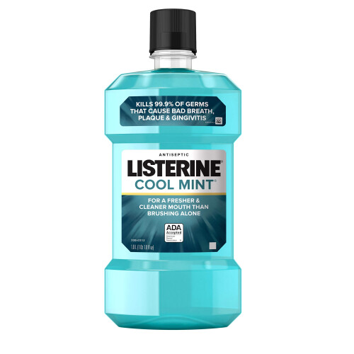 Listerine Listerine