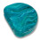 QuIST (TM) Ortodontic Retainer Case (turkos) 3