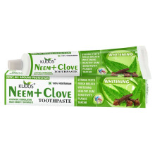 Pasta de dientes Kudos Neem + Clavo 100 g