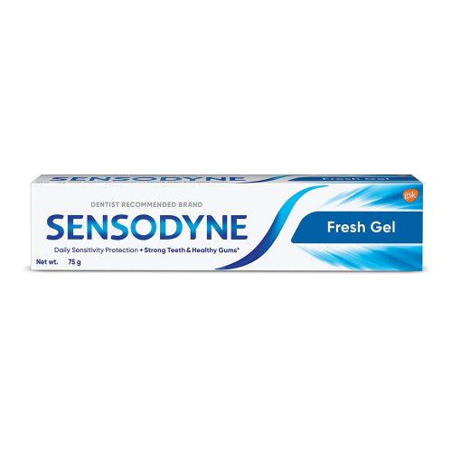 Sensodyne Sensodyne Sensitive Toothpaste Fresh Gel - 75 g