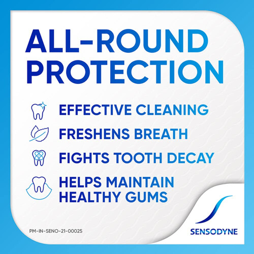 Sensodyne Sensodyne Sensitive Toothpaste Fresh Gel - 75 g 2
