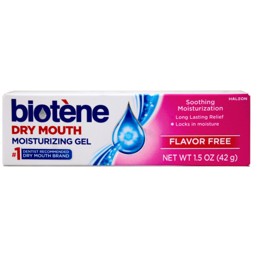 biotne Oral Balance Gel 1,5 onas - Compre pacotes e economize (pacote com 4) 1