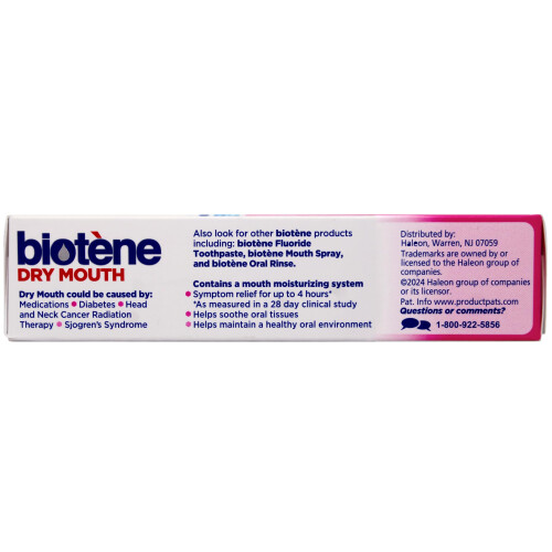 biotne Oral Balance Gel 1,5 onas - Compre pacotes e economize (pacote com 4) 2