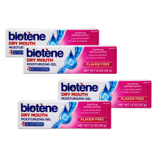 biotne Oral Balance Gel 1,5 onas - Compre pacotes e economize (pacote com 4)