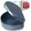 QUIST (TM) Solid Ortodontisk Retainer Case (Grå) 1