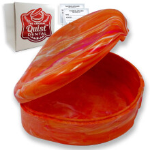 QUIST (TM) orthodontische houderbehuizing (oranje)