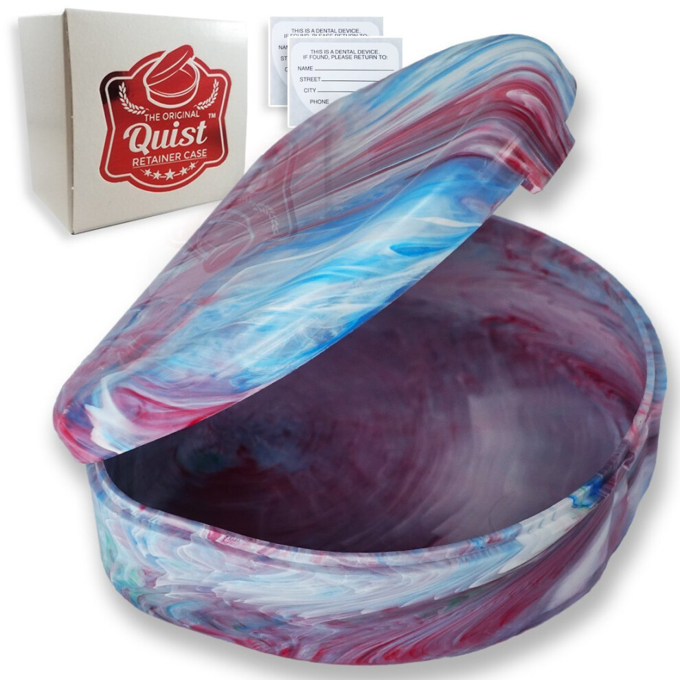 Quist (Tm) Kieferorthop Discher Retainer-Fall (Usa)-image