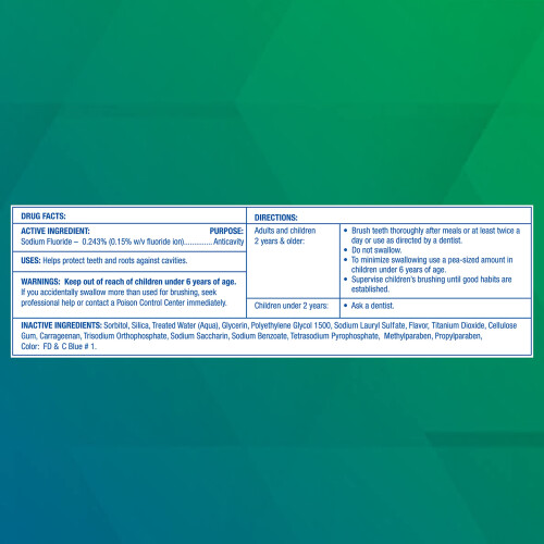 Freshmint 250 Packets of 0.28 oz. Single use Premium Anticavity Fluoride Toothpaste Packet (ADA Accepted) 2
