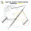 Elastic Placer (APPLICATOR)  Orthodontic Instruments by G.S ONLINE STORE 2