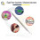 Elastic Placer (APPLICATOR)  Orthodontic Instruments by G.S ONLINE STORE 4