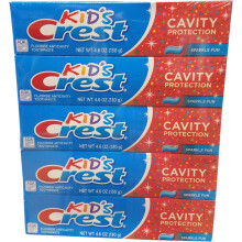 Crest 48204 Παιδικά Σαπούνια Sparkle Fun (5 τεμάχια)
