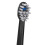 Waterpik Waterpik Σαπούνι Αντικατάστασης για Sonic-Fusion Οδοντόβουρτσα SFRB-2EB, 2 Τεμάχια Μαύρο 2