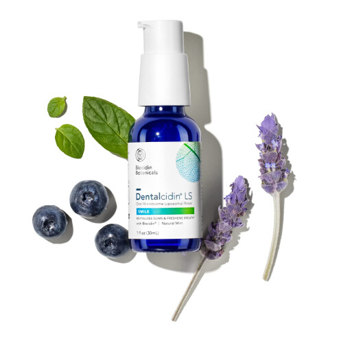 Dentalcidin LS, Natürliche Minze 2