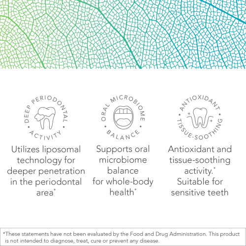 Dentalcidin LS, Natürliche Minze 1