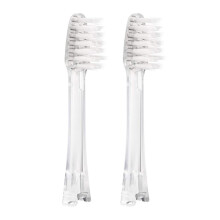 IONPA [DM - Clear] Replacement Brush Head  2pcs/Pack  Made in Japan IONIC KISS You  hyG