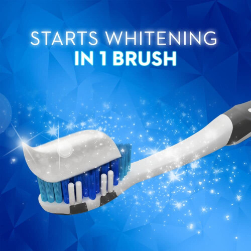 Crest Crest 3D White Charcoal Whitening Toothpaste 3,8 Oz (frpackning med 3) 1