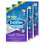 DenTek Cross Flosser Plaque Control Floss Picks X-Shaped Floss 75 Count 3 Pack 1