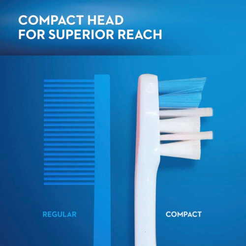 Oral-B Oral-B Gum Care Sensitive Toothbrushes Extra Soft 2 Count 2