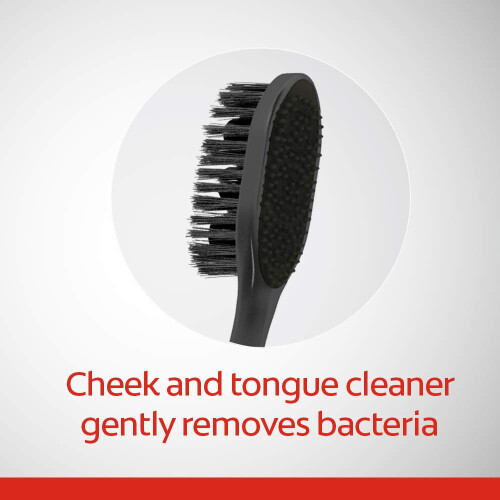 Colgate Colgate 360 Charcoal Toothbrush, slimmer Tip Soft Bristles, 2 Count 2