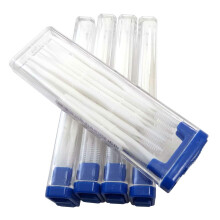 Garasani Portable Interdental Toothpicks Tooth Stick Brush Dental Oral Care Clean Teeth Food Rest 18 Picks Per Pack. 5-paket (totalt 90 val)