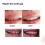 Tooth Filling Thermal Beads Do it Yourself Moldable False Teeth for Temporary Teeth Repair The Missing and Broken Tooth Replacement Kit(2 Pack) 3