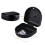 (2 stuks) Retainer Case Solide Orthodontische Retainer Case-Zwart 2