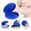(2-pack) Retainer Case, Hållbara ortodontiska retainer-fodral - Blå 3