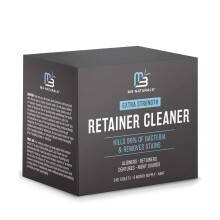 Retainer Cleaner, Minze