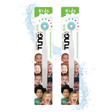 Limpiador de Lengua para Niños, Cepillo para Lengua Infantil, Set de 2