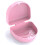 Ortodontisk munskydd fall tandlkare fall-rosa 1