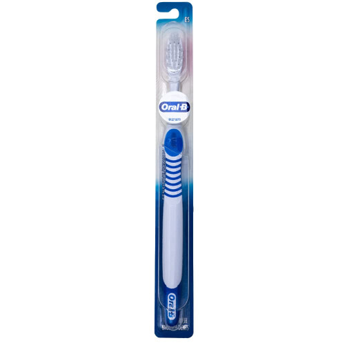 Oral-B Oral-B Complete Sensitive Zahnbürste, 35 Extra Sanft - 4er Pack 1