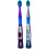 Oral-B Οδοντόβουρτσα Oral-B Disney Frozen, 3+ ετών, Πολύ Μαλακή (Χαρακτήρες Διαφέρουν) - Πακέτο 2 2