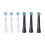 Oral-B Oral-B iO Ανταλλακτικές Κεφαλές Βουρτσών Ultimate Clean, 6 Τεμάχια, Λευκές, Μαύρες 2