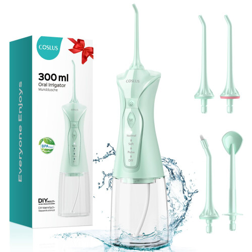 Coslus Water Dental Flosser pick