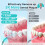 Coslus Water Dental Flosser pick 2