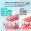 Coslus Water Dental Flosser pick 2
