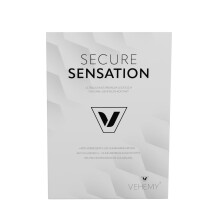 Vehemy Dental Dams 3-Pack Latex-Free Oral Dams Hypoallergenic Oral Barrier Free of Flavors and Toxic Materials Lightweight for Optimal Sensation