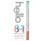 Dentifrice Fluoré 8 en 1 Multi-actions, Mélange Menthe Naturelle 1