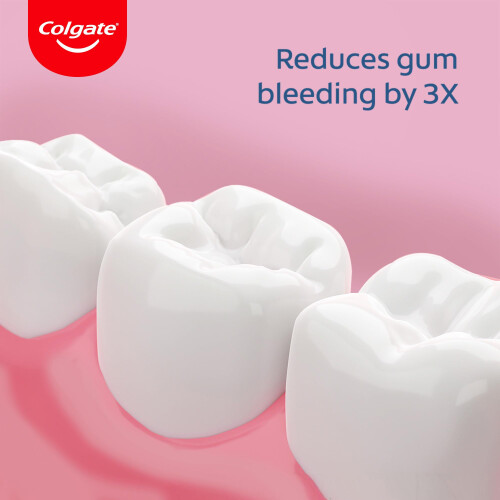 Colgate Escova de Dentes Colgate PerioGard Ultra Soft para Gengivas, Multicor, Pacote com 4 2