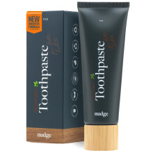 Nudge Nano Hydroxyapatite Toothpaste with Vitamin E Fluoride-Free SLS Free Helps Remineralize Supports Enamel Integrity Plaque Control Ideal for