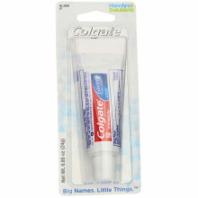 Colgate Kariesschutz Zahnpasta, toller normaler Geschmack, 30 ml
