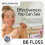 Brushmo Black Floss (BB Floss) - Fio Dental Mint Soothe, Expande e Remove Placa 4