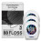 Brushmo Black Floss (BB Floss) - Fio Dental Mint Soothe, Expande e Remove Placa 1