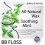 Brushmo Black Floss (BB Floss) - Fio Dental Mint Soothe, Expande e Remove Placa 3